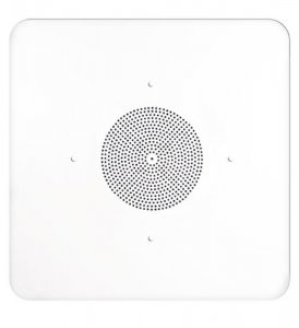 Speco SPC-G86TG2X2 2'x2' G86 Ceiling Tile Speaker