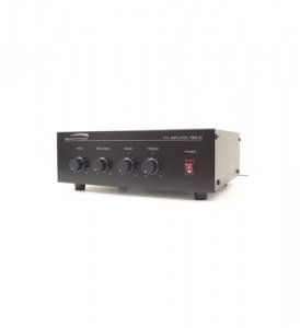 Speco SPC-PBM30 30w Contractor Series Pa Amplifier  Ul