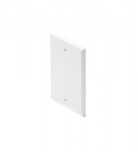 Steren ST-200-258IV Blank Ivory Cover Plate