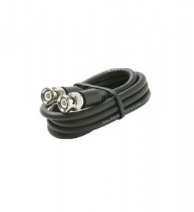 Steren ST-205-521 3' Bnc-bnc Rg59 Cable