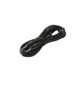 Steren ST-255-160 6' 3.5 Mono Plug To 3.5 Mono Plug