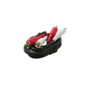 Steren ST-255-235 18' 2-rca Plug2-rca Plug Premium