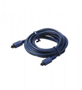 Steren 260-006 (r) 260-006 T-t Digital Optical Cable (6ft)