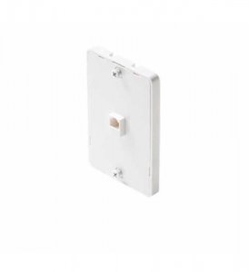 Steren ST-300-094WH 4c White Wall-phone Jack