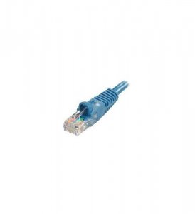 Steren ST-308-614BL 14'blue Molded Cat5e Utp Patch