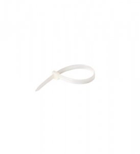 Steren ST-400-812CL 12 Clear Nylon Ties (price100)