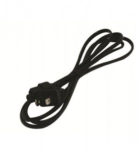 Steren ST-505-396 Dual Insulated Polarized Power Cord