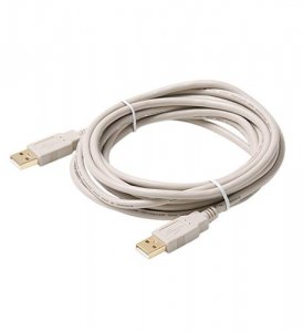 Steren ST-506-360 10'a-a Usb Cable Version 2.0