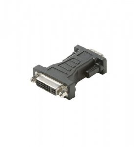 Steren ST-516-005 Dvi-i Female To Hd15 Male Adapter