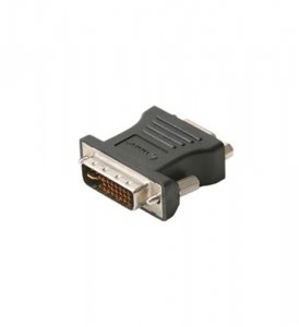 Steren ST-516-006 Dvi-i Male To Hd15 Female Adapter