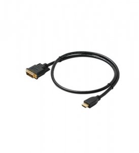 Steren ST-516-915BK 15ft Dvi-d To Hdmi Standard Cable