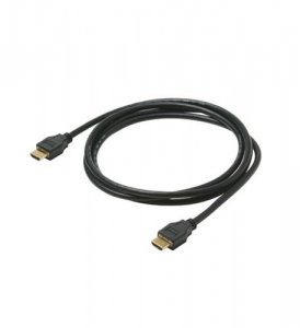 Steren ST-517-303BK 3' Hdmi High Speed With Ethernet