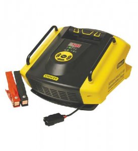 Stanley STA-GBCPRO Golf Cart Battery Charger- 6 - 48 Volt