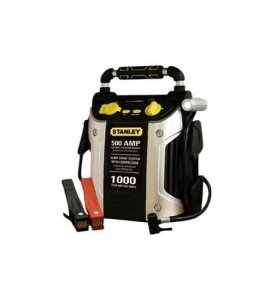 Stanley STA-J5C09 500 Amp Jumper