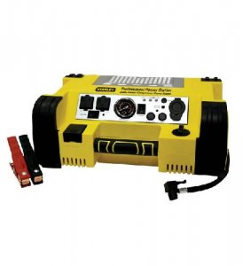 Stanley STA-PPRH5 Power Station Jumper Compressor Inverter