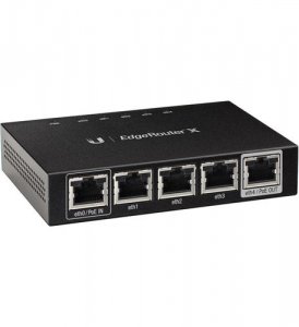 Ubiquiti ER-X Edgerouter X 5port