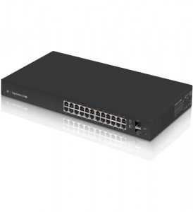 Ubiquiti ES-24-LITE Edgeswitch 24port Lite Non-poe