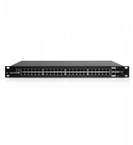 Ubiquiti ES-48-750W Edgeswitch 48 Port Poe 750w