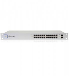 Ubiquiti US-24-500W Unifiswitch 24port 500w