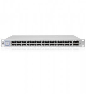 Ubiquiti US-48-750W Unifiswitch 48port 750w