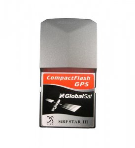 Usglobalsat USG-BC337 Gps Receiver W Compact Flash