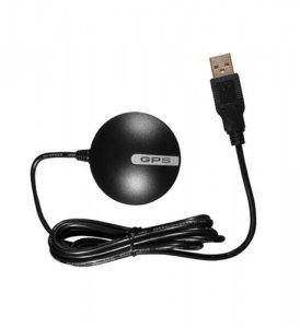 Usglobalsat USG-BU353-S4 Usg Sirfiv Usb Gps Receiver