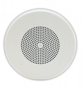 Valcom VC-V-1010C One-way, 4 In.  Self-amplified Ceiling Speaker For V