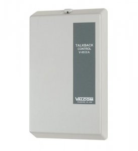 Valcom VC-V-9936A Vc-v-9936a 6-line Audible Ringer Unit