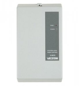 Valcom V-9970 One-way, 1 Zone Digital Page Adapter