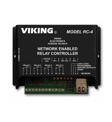 Viking Electronics-VKRC4