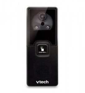 Vtech VT-IS741 Accessory Audiovideo Doorbell 80-8584-00