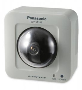 Panasonic WV-ST162 Indoor Pan-tilting Network Poe Camera