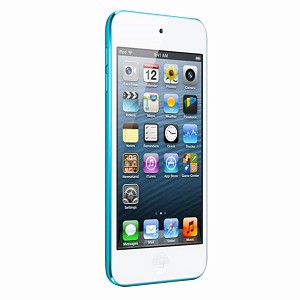 Apple MGG32LLA-PB-3RC Ipod Touch 16gb - Blue (5th Generation)