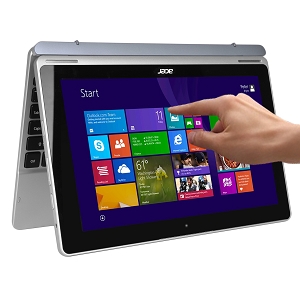 Acer SW5-111-16GW-PB-RCB Aspire Switch 11 Touchscreen Atom Z3745 Quad-