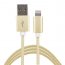 Blackweb BWA15TA004 3'   Lightning To Usb Chargesync Cable - For Iphon