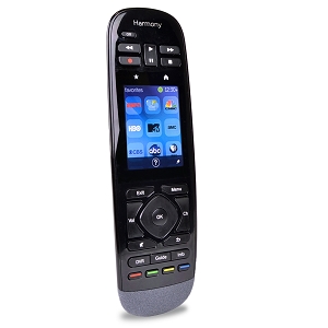 Logitech 915-000279-RC Harmony Touch Advanced Remote Control W2.4