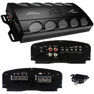 Audiopipe APCLE15001D Class D Monoblock Amplifier 1500w