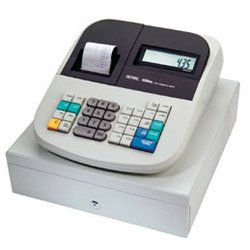 Adler ADL435DXRF 16 Dept Cash Register