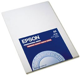 Epson S041288 Paper - Glossy Paper - A3 (11.7 In X 16.5 In) - 20 Pcs.