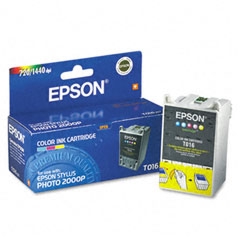 Original Epson EPST016201 Sd Yld Color Ink