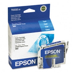 Epson EPST033220 Stylus Photo 960