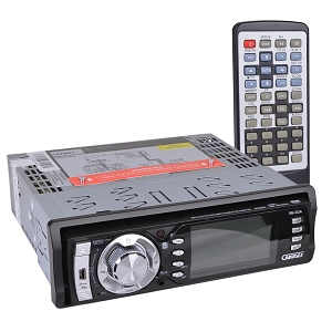 Sumas SM-333A Sm-333a In-dash Cd Playerusbsdradio Car Stereo W3