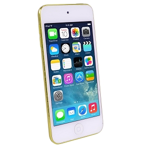 Apple MD714LLA-PB-3RCC Ipod Touch 32gb - Yellow (5th Generation)