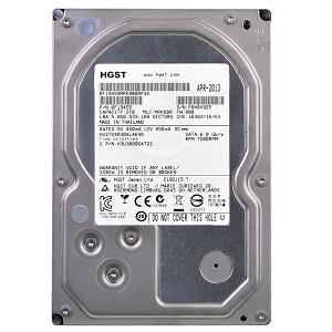 Hitachi HUS724030ALA640-NDW-RC Ultrastar 7k4000 3 Terabyte (3tb) Sata6