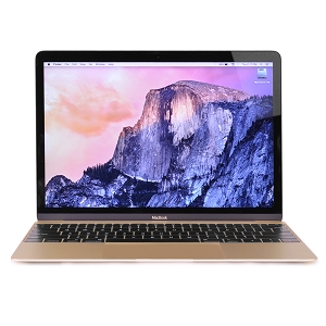 Apple MK4M2LLA-PB-RCB Macbook Retina Core M-5y31 Dual-core 1.1ghz 8gb 