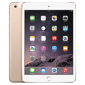 Apple MGYE2LLA-RCC Ipad Mini 3 With Retina Display  Touch Id Wi-fi 16g