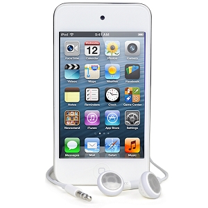 Apple MD059LLA-PB-3RCC Ipod Touch 64gb - White (4th Generation)