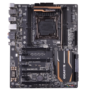 Gigabyte GA-X99-UD3-PB-R Ga-x99-ud3 Intel X99 Slicrossfirex Socket 201