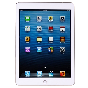 Apple MH2N2LLA-PB-3RC Ipad Air 2 With Wi-fi + Cellular 64gb - White  S