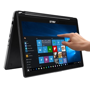 Asus TP500LA-WH71TWX-PB-R Transformer Book Flip Touchscreen Core I7-55